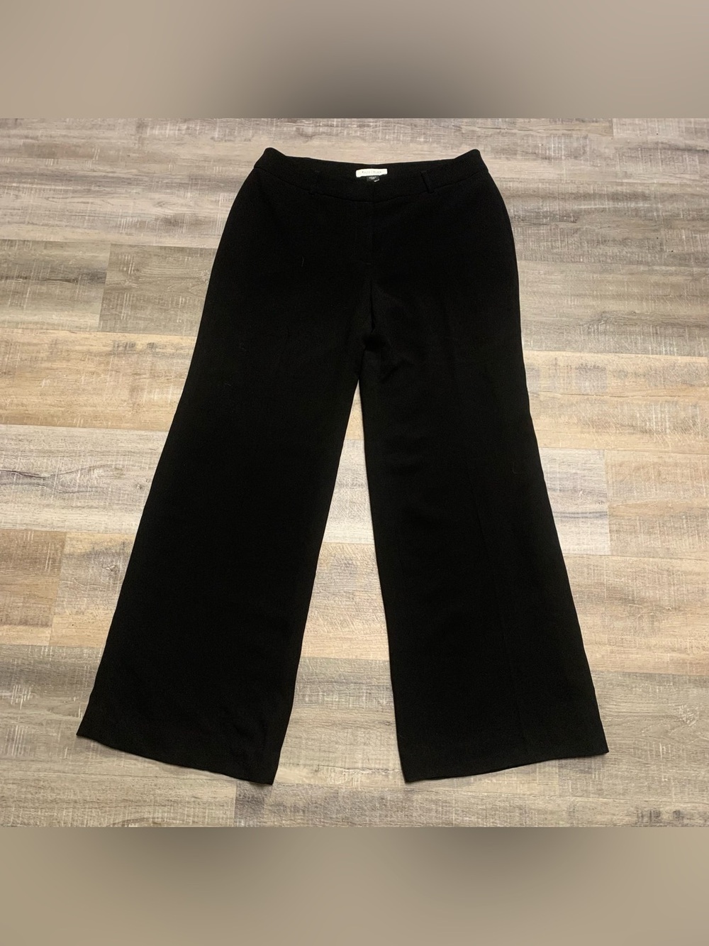 WHBM White House Black Market Legacy Wide Leg Dress Pants Women’s Size 12